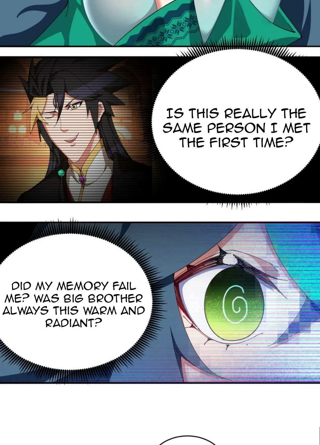 It Turns Out That They Are the Protagonists Chapter 23 page 59 - 