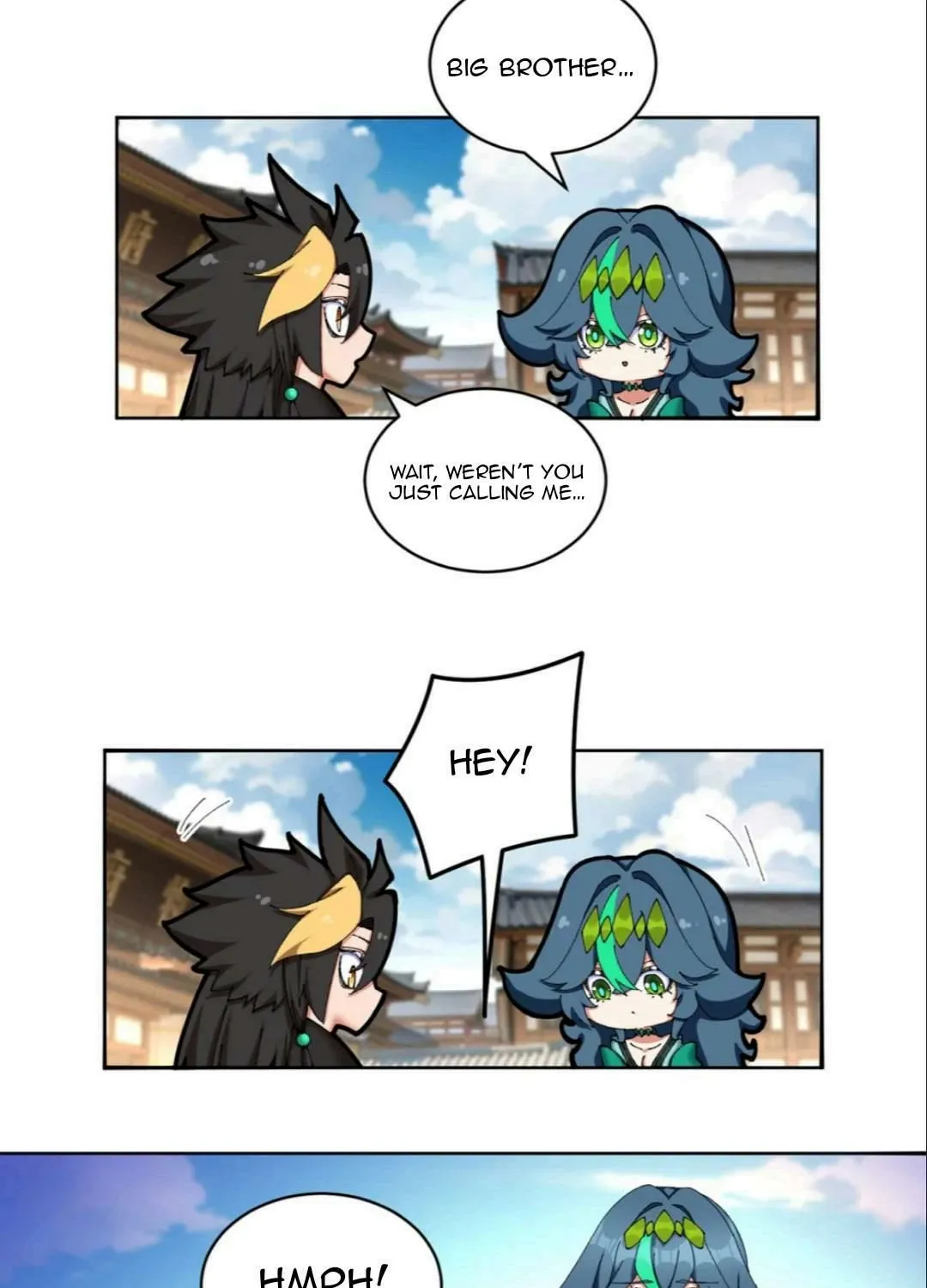 It Turns Out That They Are the Protagonists Chapter 23 page 60 - 