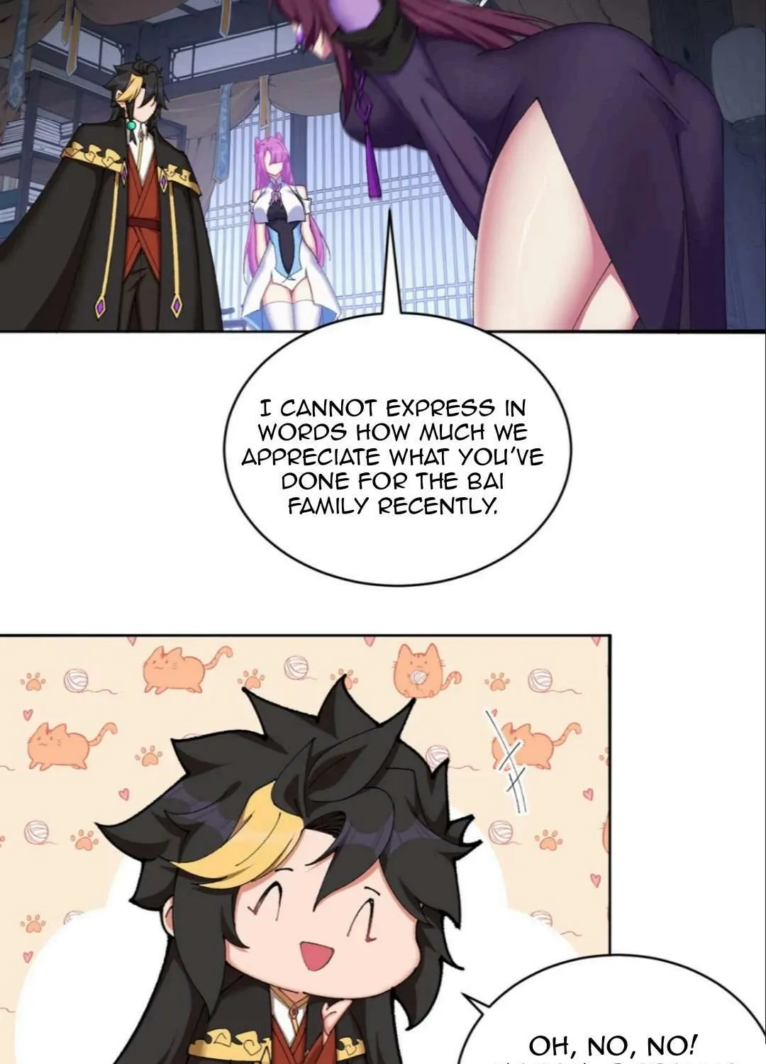 It Turns Out That They Are the Protagonists Chapter 23 page 7 - 
