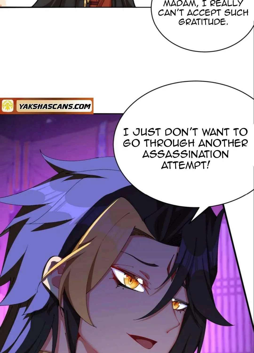 It Turns Out That They Are the Protagonists Chapter 23 page 8 - 