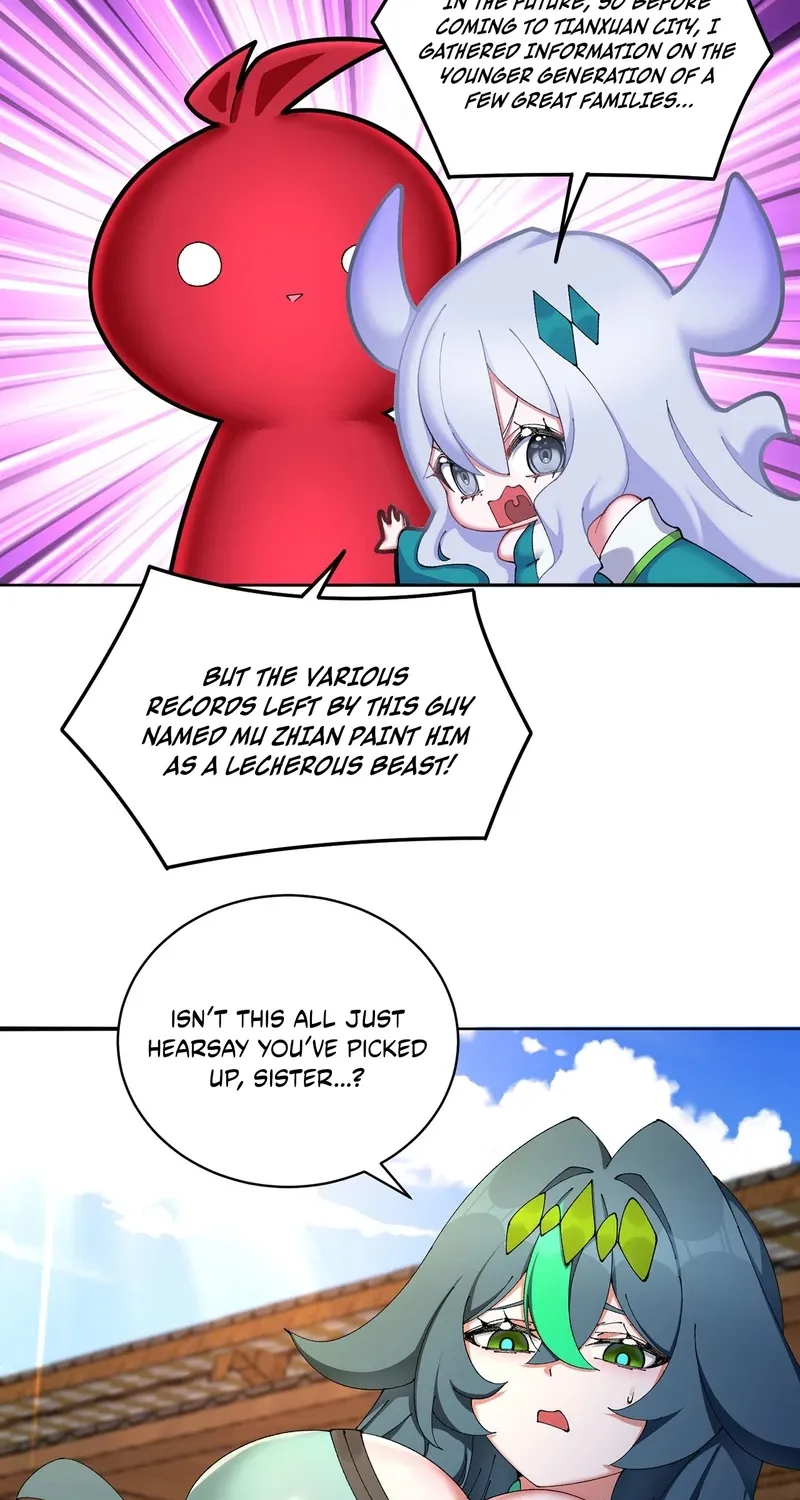 It Turns Out That They Are the Protagonists Chapter 24 page 12 - 