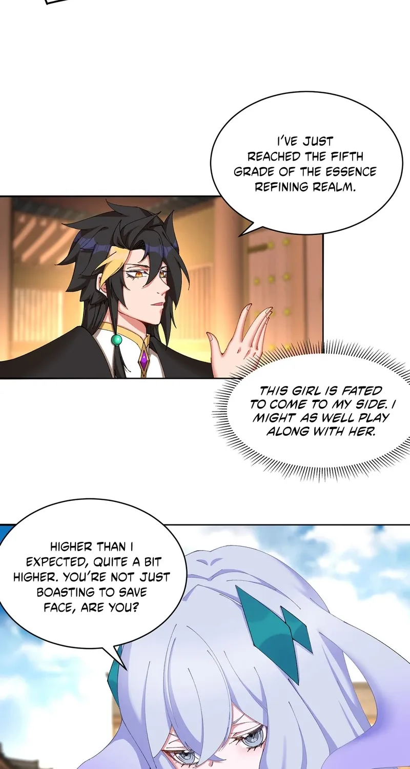 It Turns Out That They Are the Protagonists Chapter 24 page 17 - 
