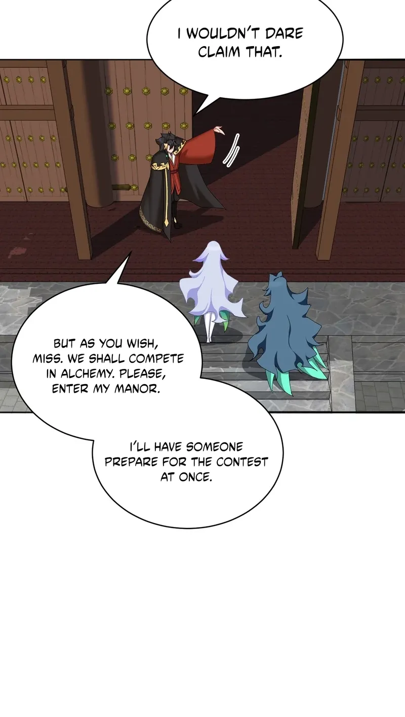 It Turns Out That They Are the Protagonists Chapter 24 page 20 - 
