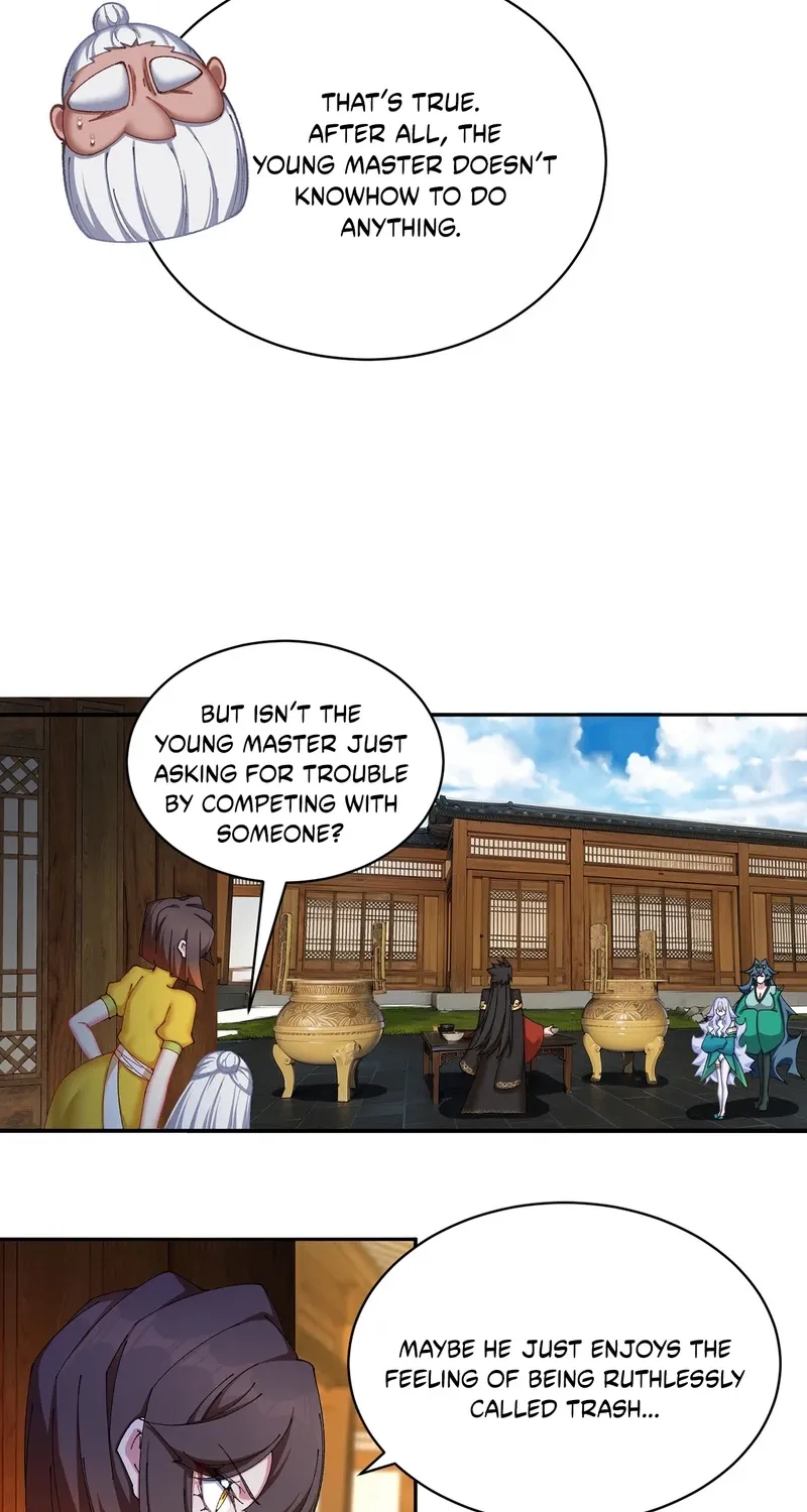 It Turns Out That They Are the Protagonists Chapter 24 page 24 - 