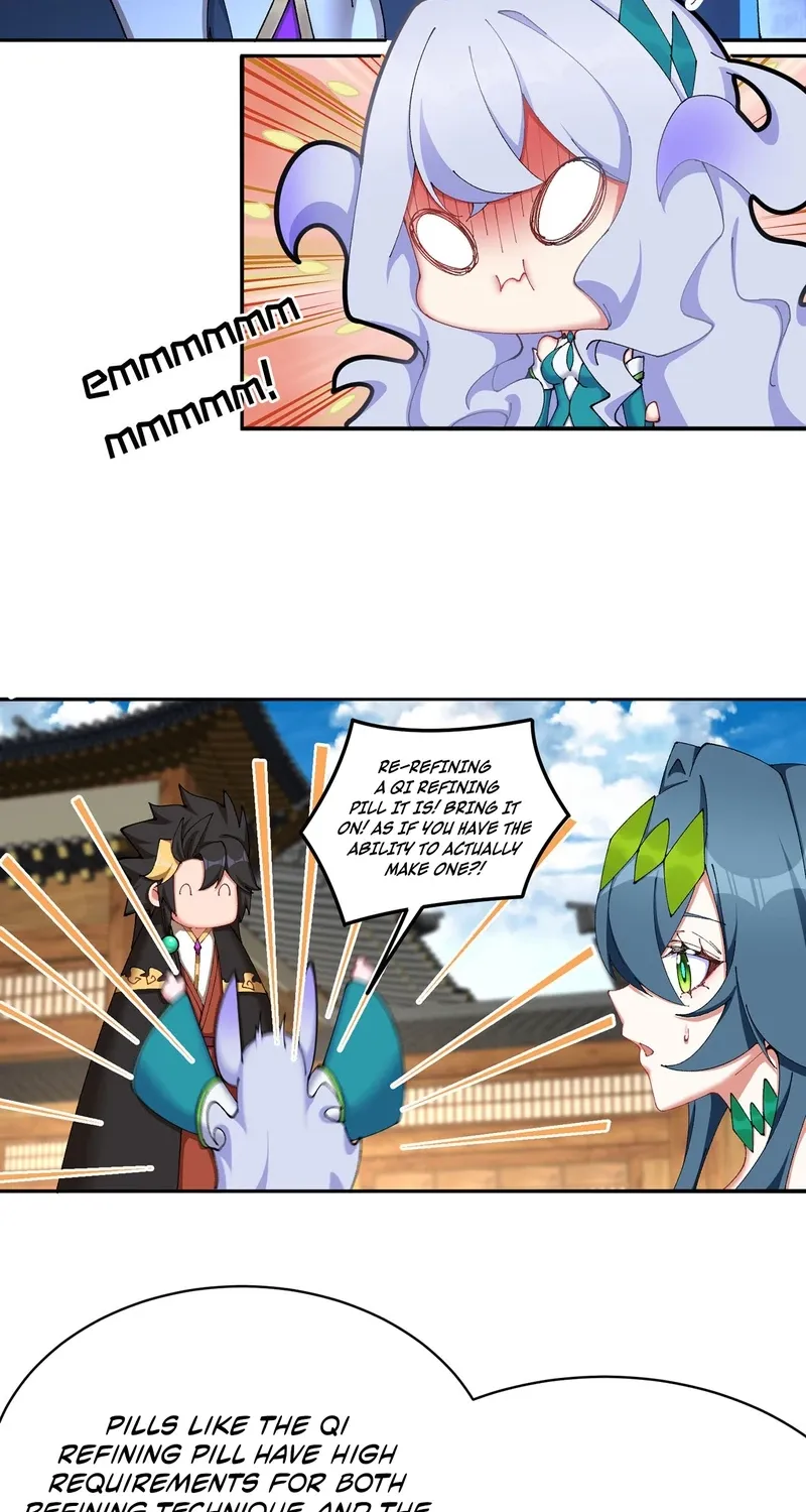 It Turns Out That They Are the Protagonists Chapter 24 page 34 - 