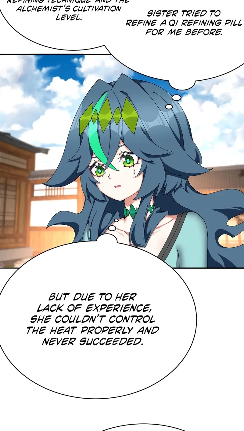 It Turns Out That They Are the Protagonists Chapter 24 page 35 - 
