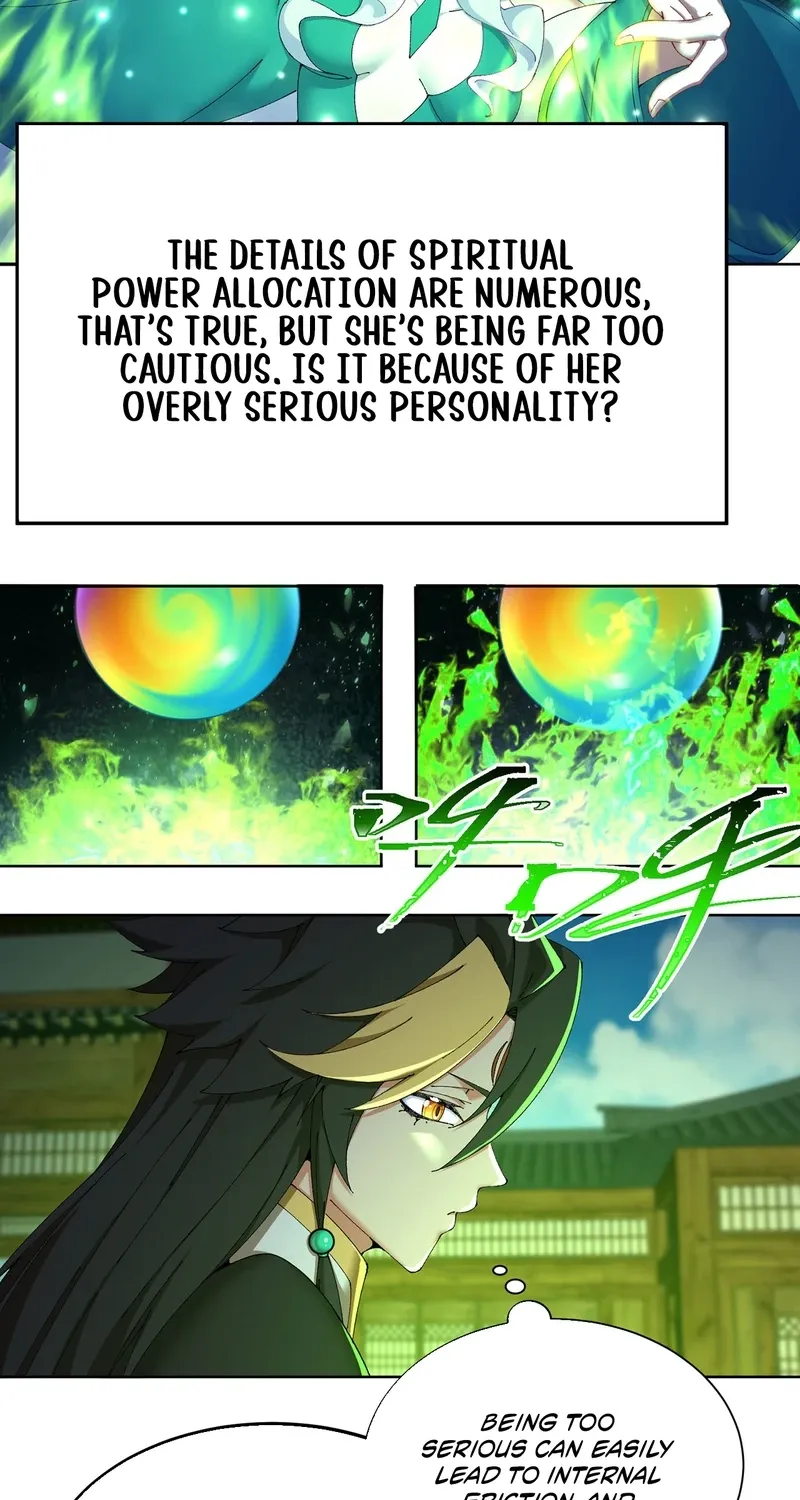 It Turns Out That They Are the Protagonists Chapter 24 page 48 - 
