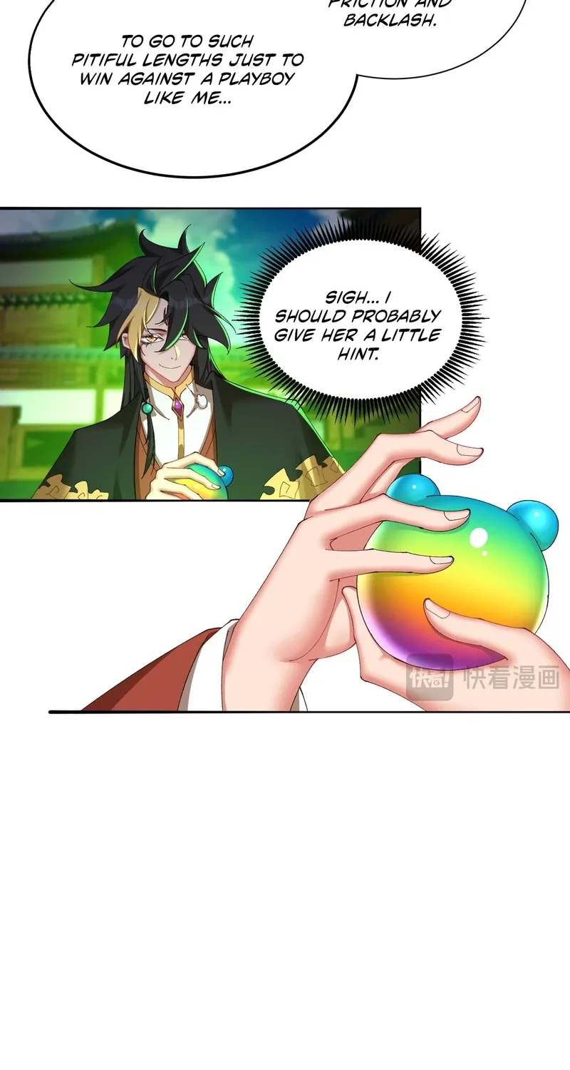 It Turns Out That They Are the Protagonists Chapter 24 page 49 - 