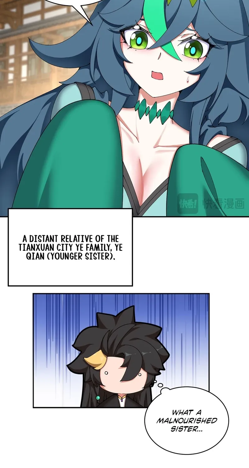 It Turns Out That They Are the Protagonists Chapter 24 page 6 - 