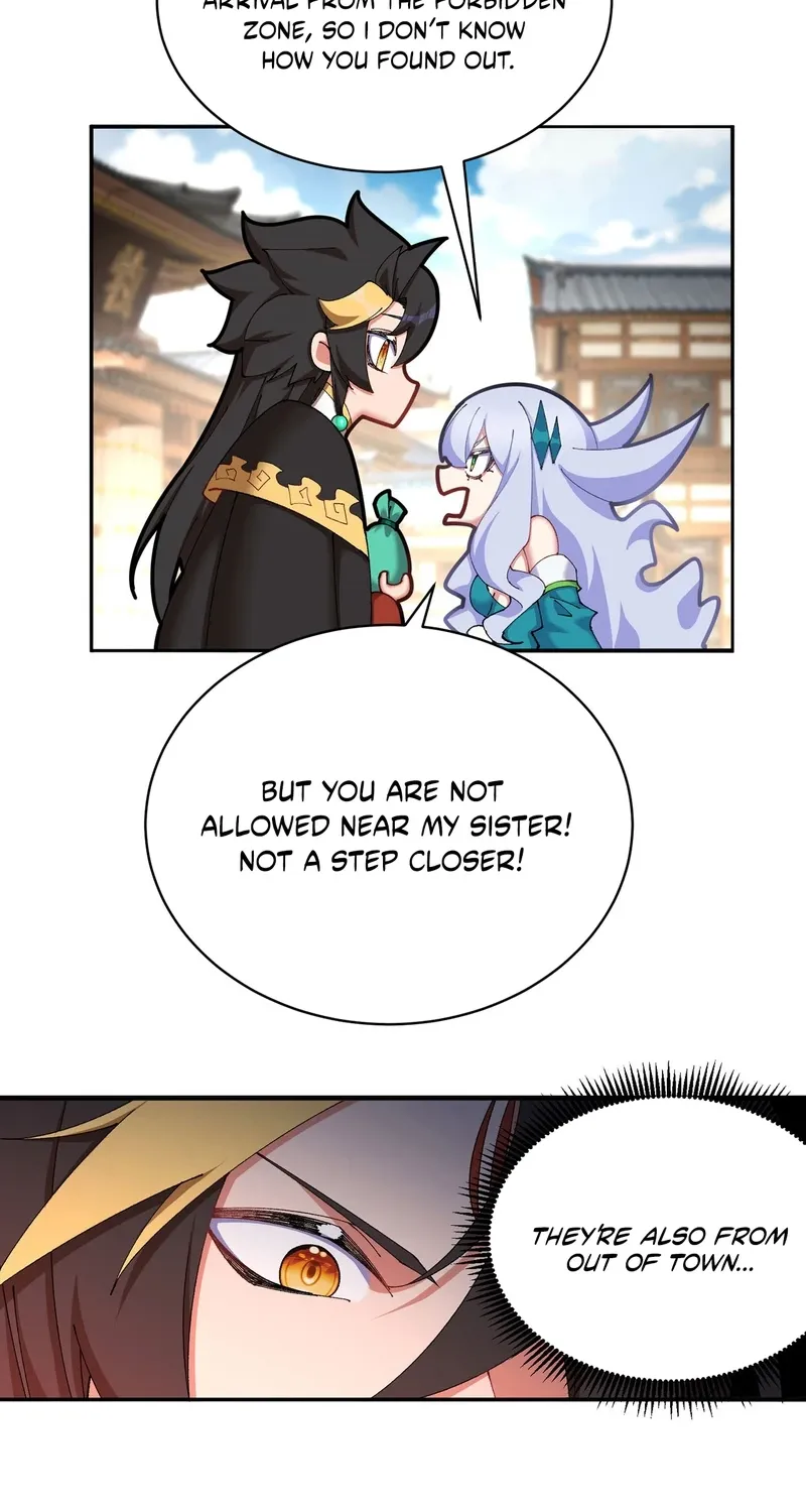 It Turns Out That They Are the Protagonists Chapter 24 page 9 - 