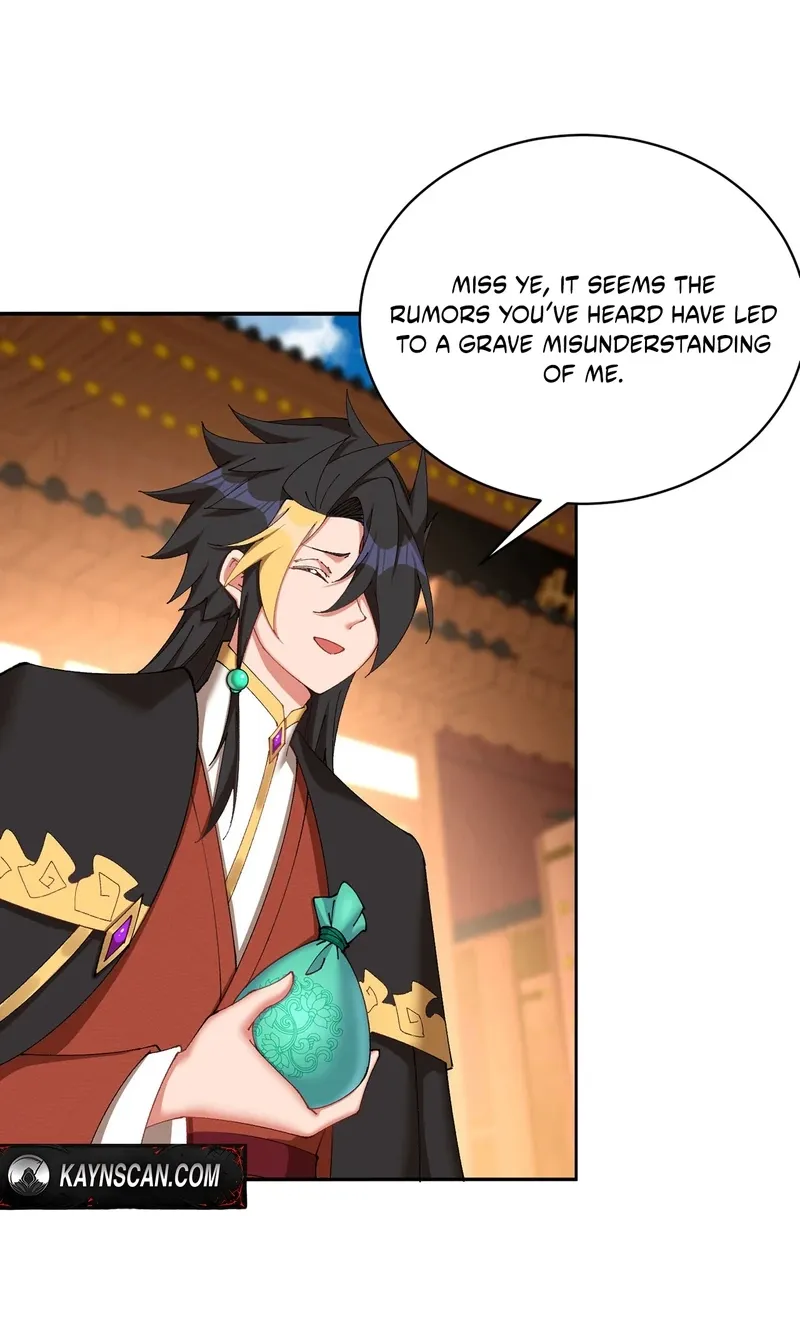 It Turns Out That They Are the Protagonists Chapter 24 page 10 - 