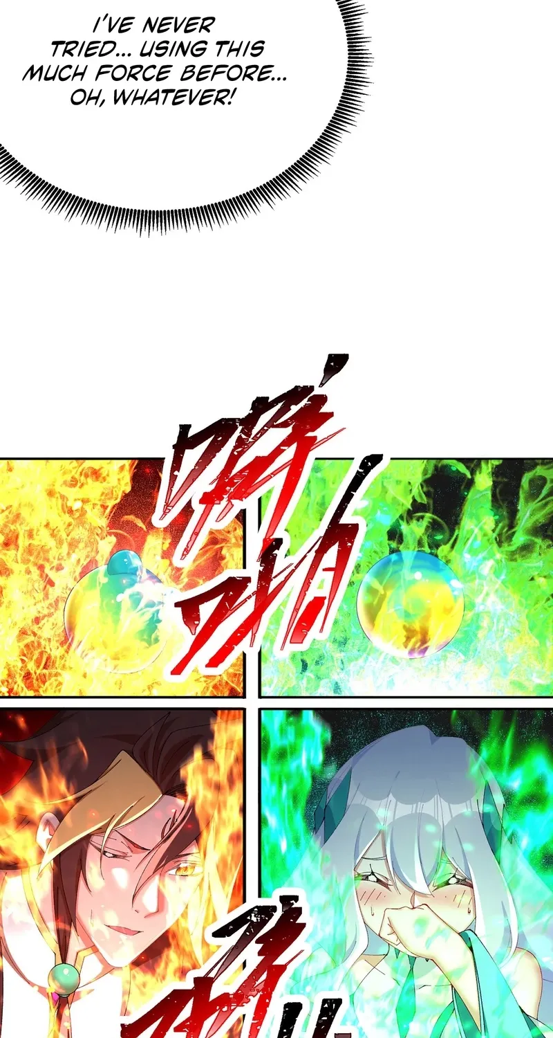 It Turns Out That They Are the Protagonists Chapter 25 page 16 - 