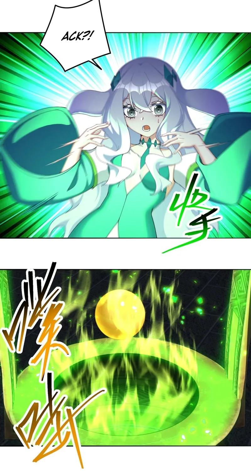 It Turns Out That They Are the Protagonists Chapter 25 page 19 - 