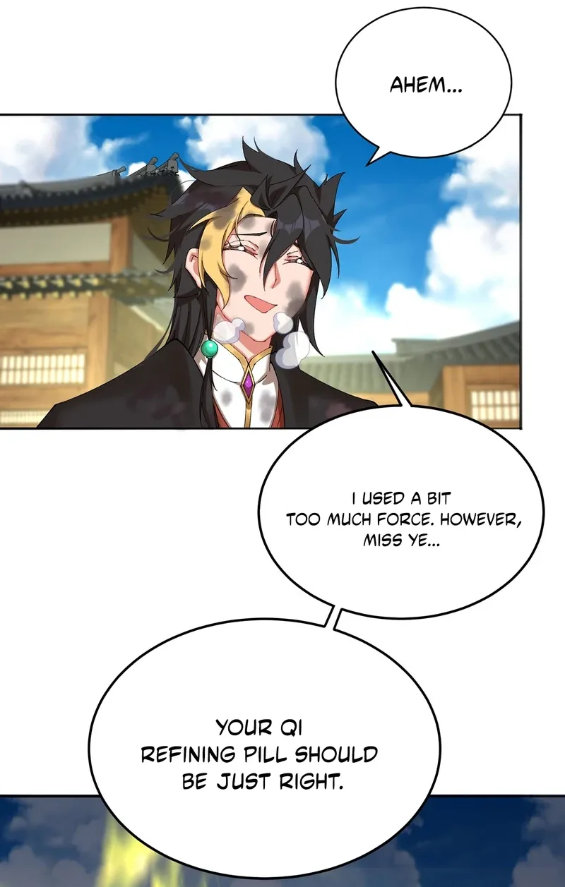 It Turns Out That They Are the Protagonists Chapter 25 page 20 - 