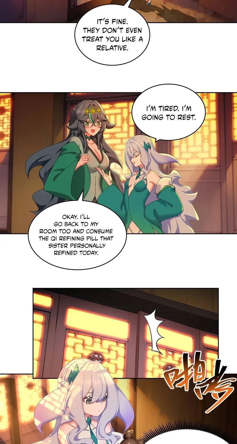 It Turns Out That They Are the Protagonists Chapter 25 page 27 - 