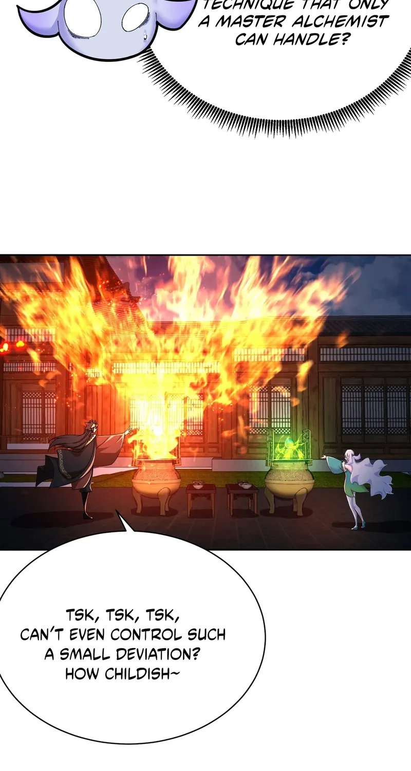 It Turns Out That They Are the Protagonists Chapter 25 page 9 - 