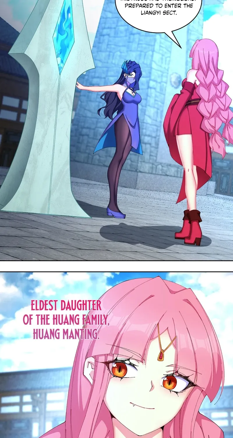 It Turns Out That They Are the Protagonists Chapter 26 page 18 - 