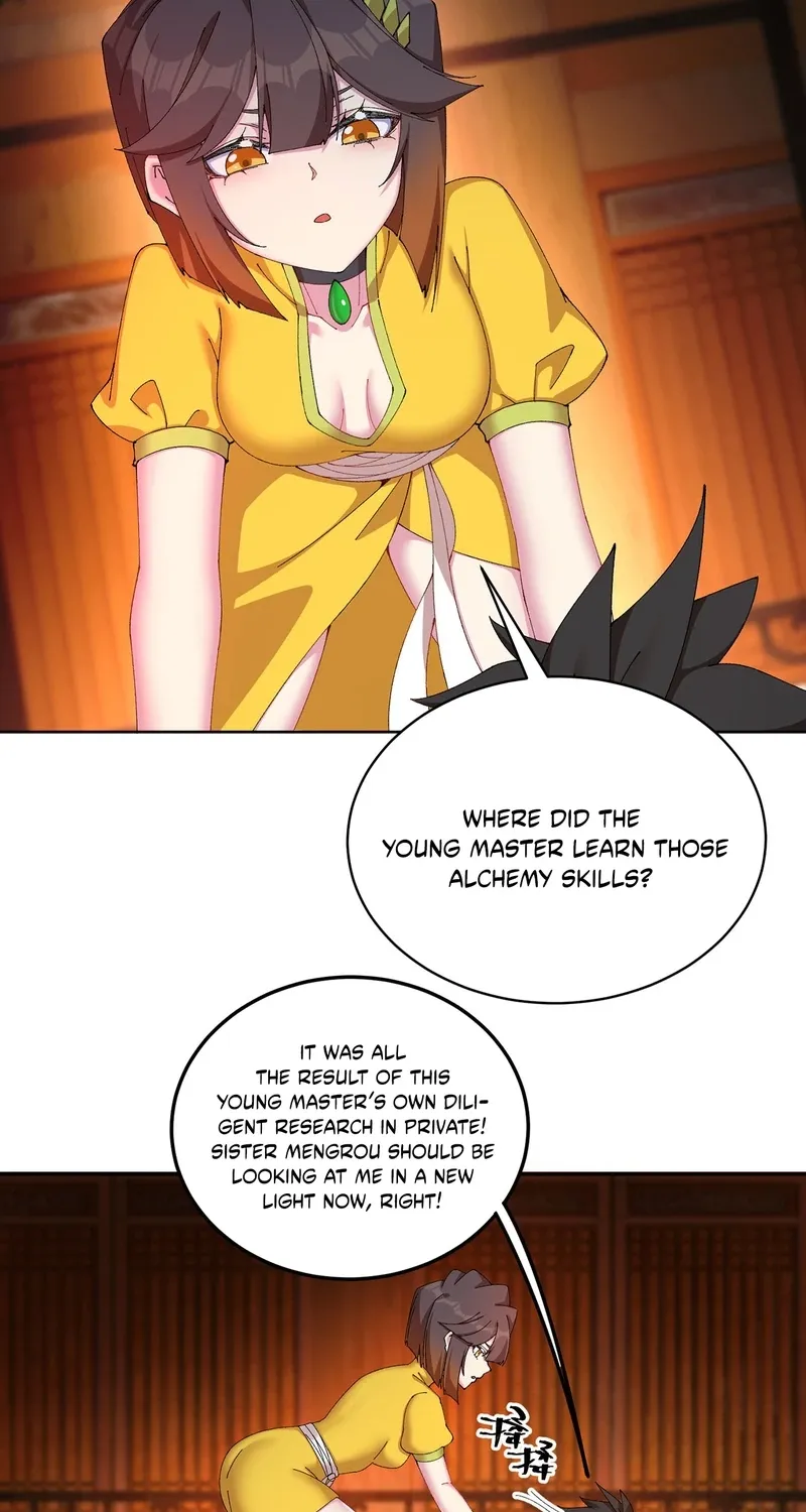 It Turns Out That They Are the Protagonists Chapter 26 page 3 - 