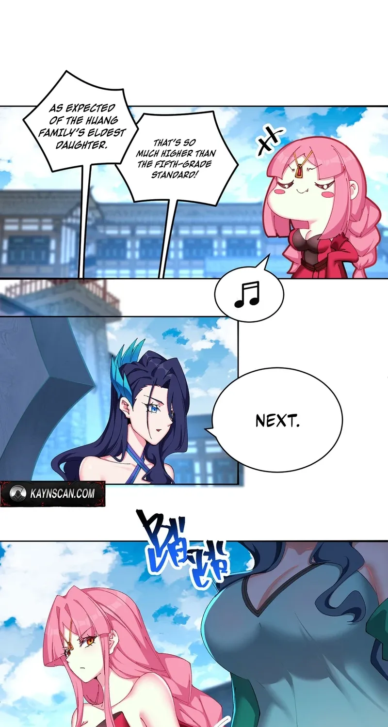 It Turns Out That They Are the Protagonists Chapter 26 page 21 - 