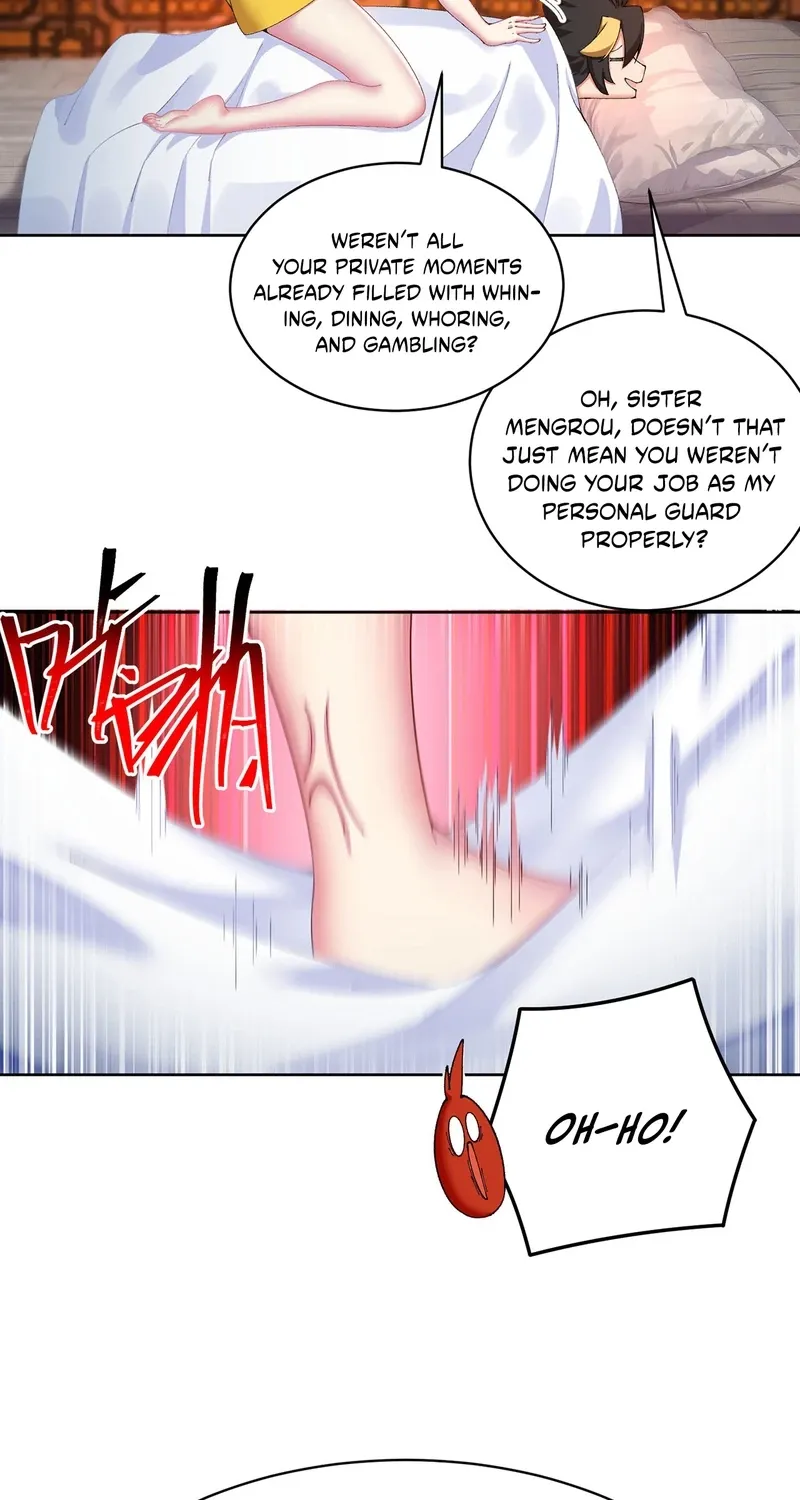 It Turns Out That They Are the Protagonists Chapter 26 page 4 - 