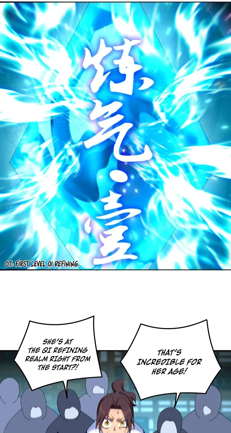 It Turns Out That They Are the Protagonists Chapter 26 page 31 - 