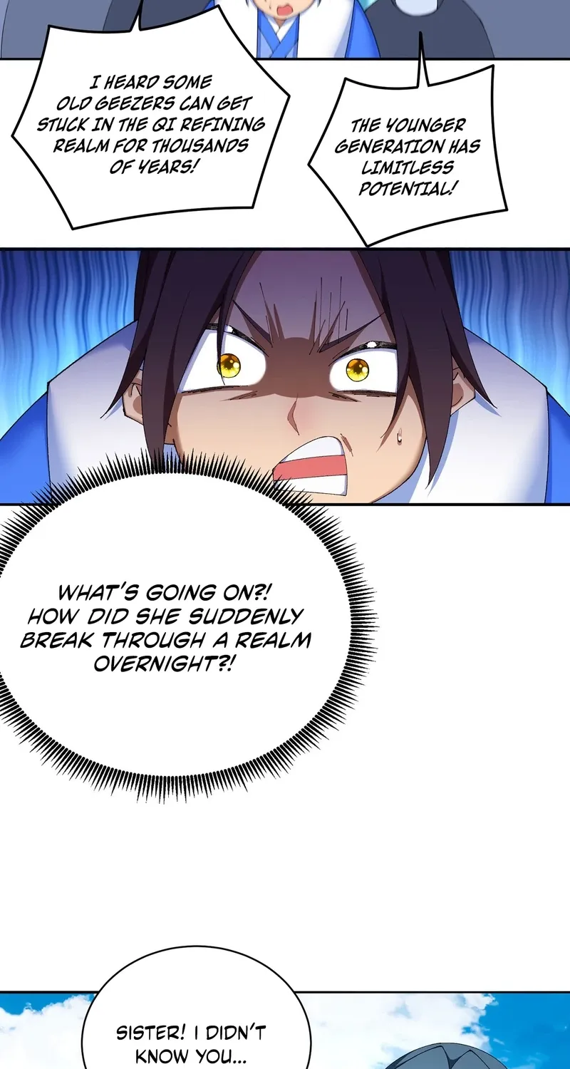 It Turns Out That They Are the Protagonists Chapter 26 page 32 - 