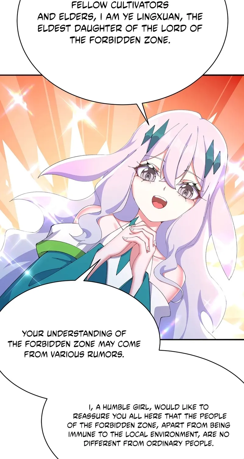 It Turns Out That They Are the Protagonists Chapter 26 page 36 - 