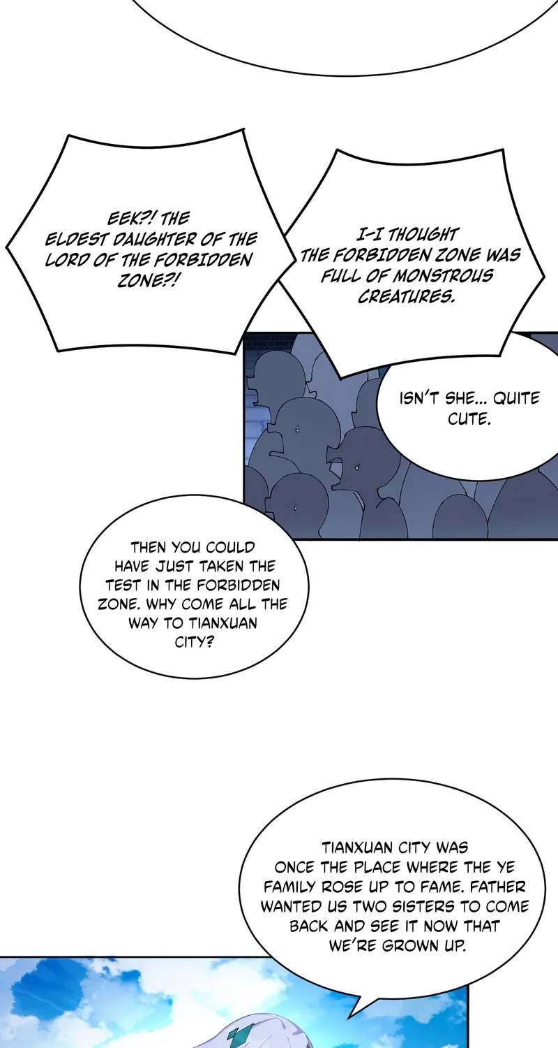 It Turns Out That They Are the Protagonists Chapter 26 page 37 - 