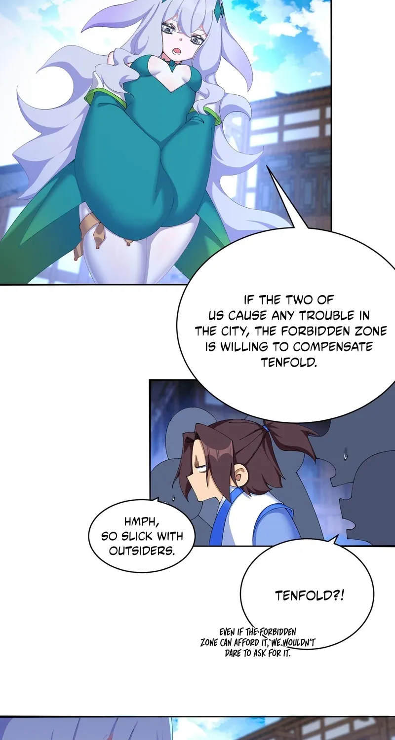 It Turns Out That They Are the Protagonists Chapter 26 page 38 - 