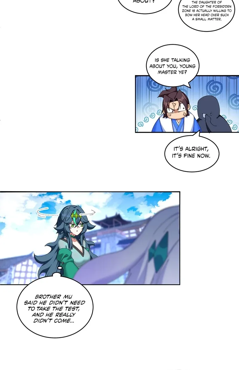 It Turns Out That They Are the Protagonists Chapter 26 page 40 - 