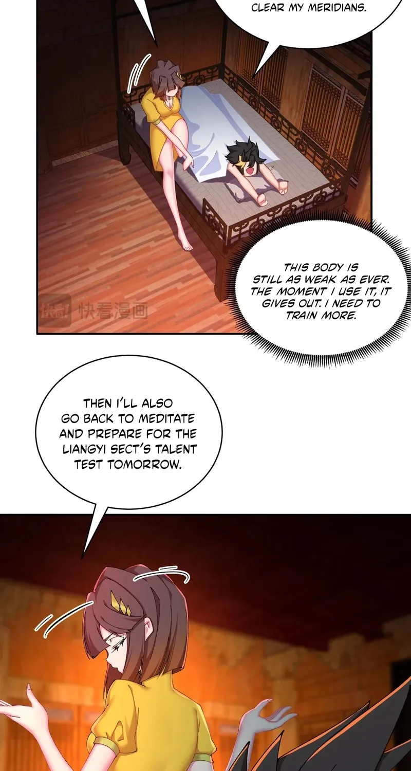 It Turns Out That They Are the Protagonists Chapter 26 page 8 - 