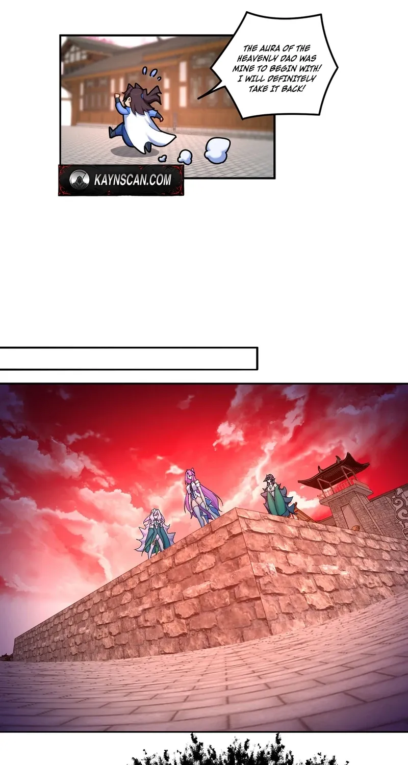 It Turns Out That They Are the Protagonists Chapter 27 page 21 - 