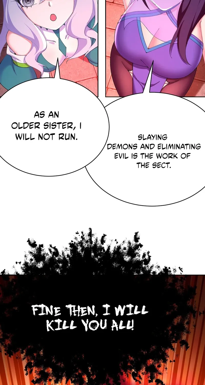 It Turns Out That They Are the Protagonists Chapter 27 page 23 - 