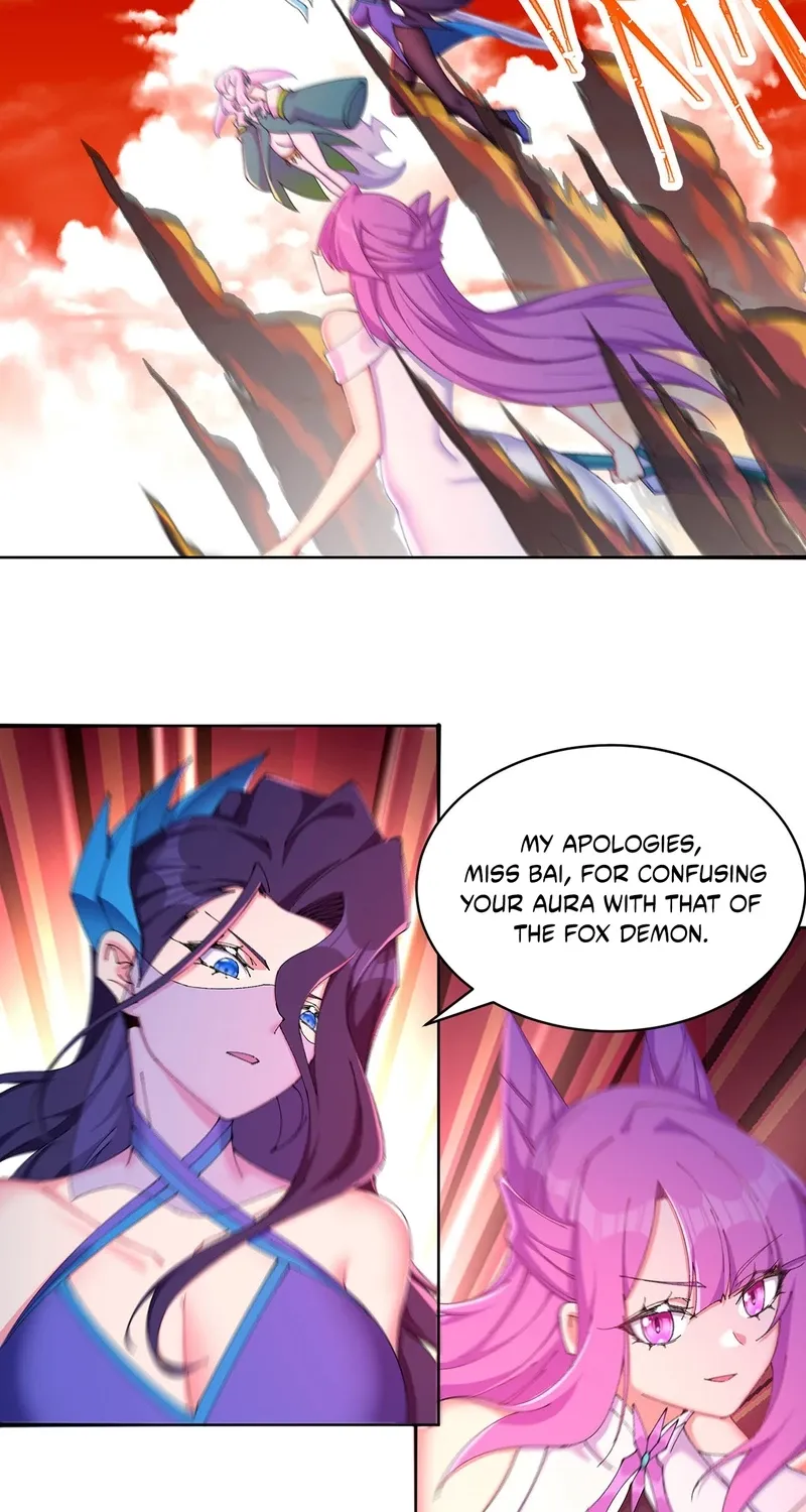 It Turns Out That They Are the Protagonists Chapter 27 page 26 - 