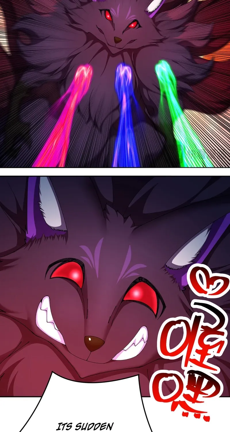 It Turns Out That They Are the Protagonists Chapter 27 page 28 - 