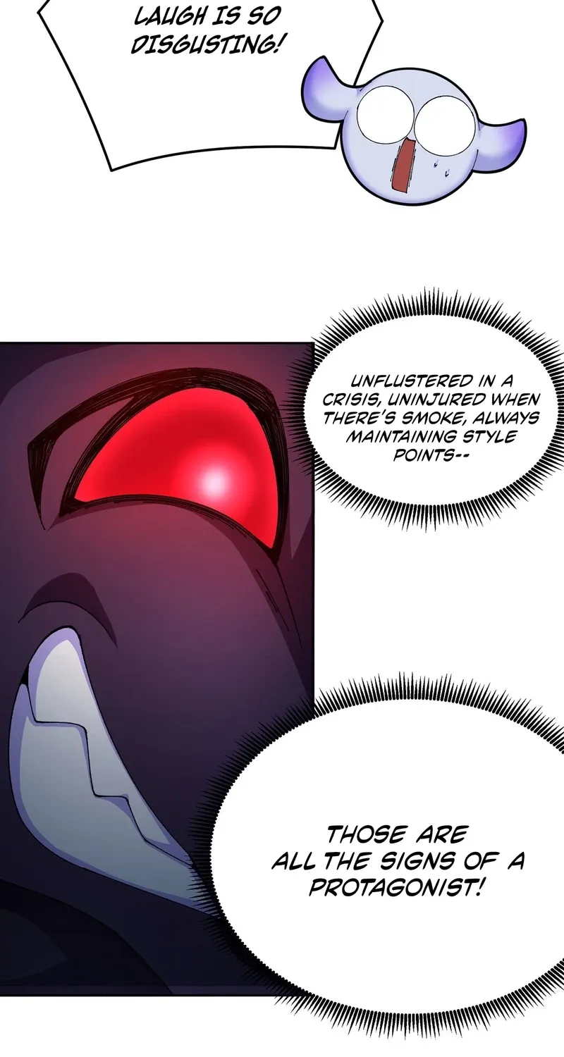 It Turns Out That They Are the Protagonists Chapter 27 page 29 - 