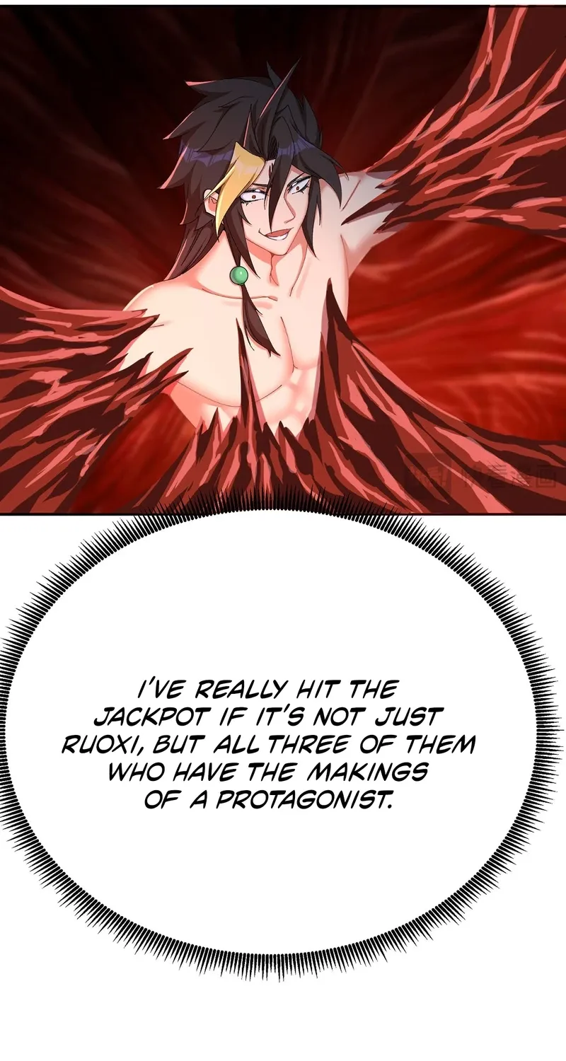 It Turns Out That They Are the Protagonists Chapter 27 page 30 - 