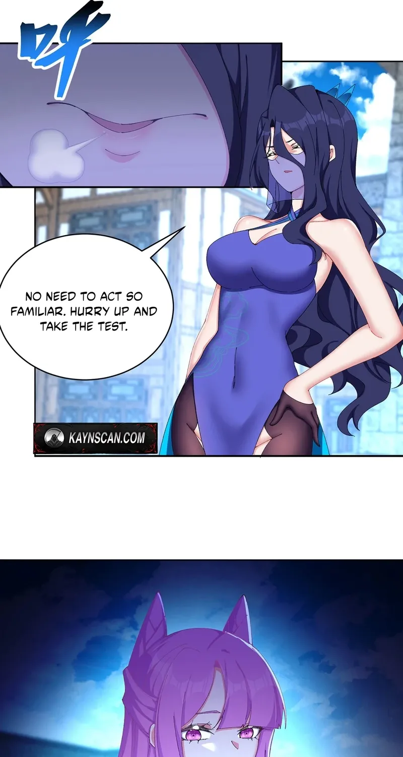 It Turns Out That They Are the Protagonists Chapter 27 page 6 - 