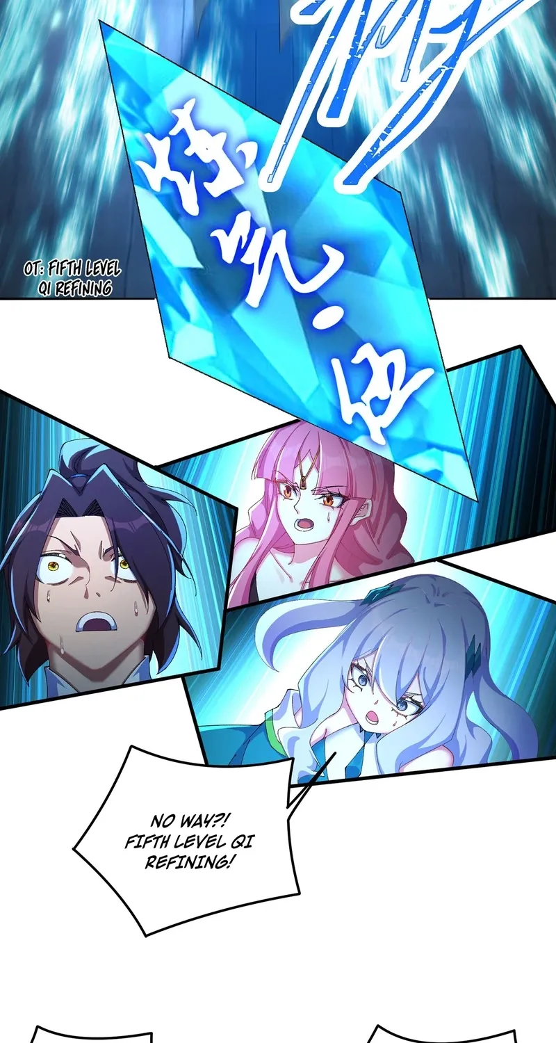 It Turns Out That They Are the Protagonists Chapter 27 page 8 - 