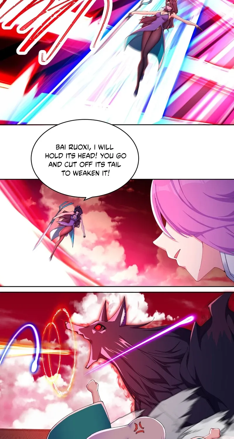 It Turns Out That They Are the Protagonists Chapter 28 page 13 - 
