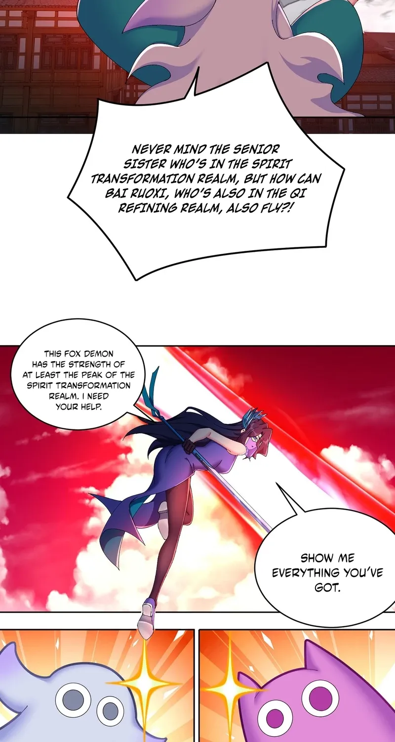 It Turns Out That They Are the Protagonists Chapter 28 page 14 - 