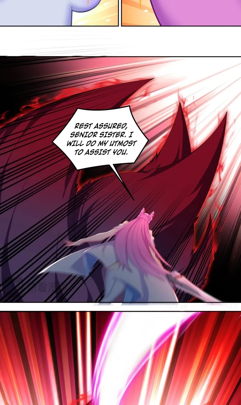 It Turns Out That They Are the Protagonists Chapter 28 page 15 - 