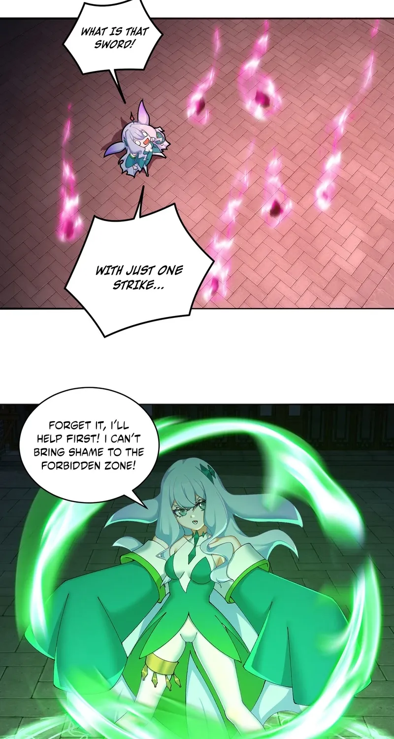 It Turns Out That They Are the Protagonists Chapter 28 page 17 - 