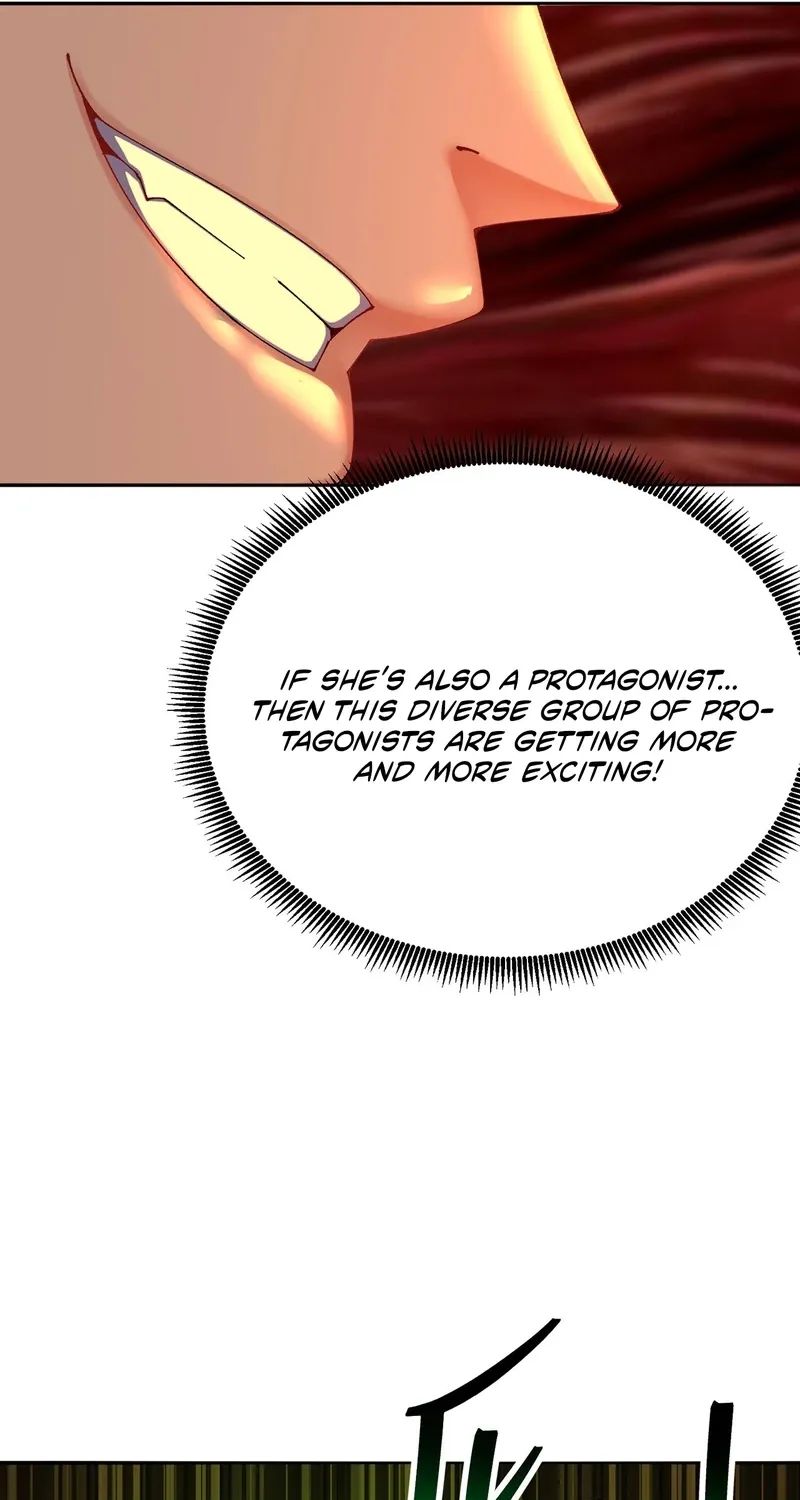 It Turns Out That They Are the Protagonists Chapter 28 page 21 - 