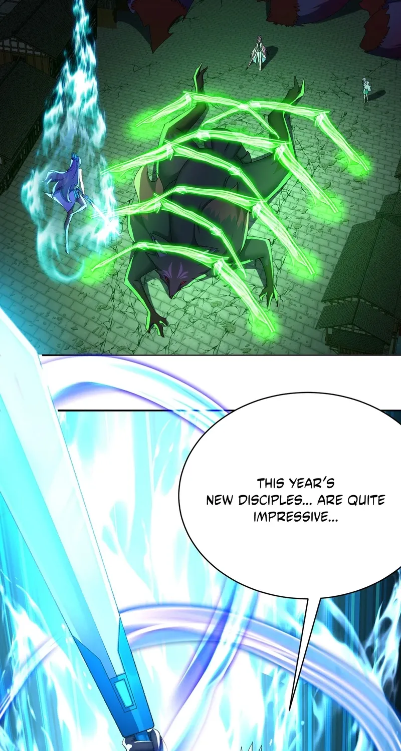 It Turns Out That They Are the Protagonists Chapter 28 page 23 - 
