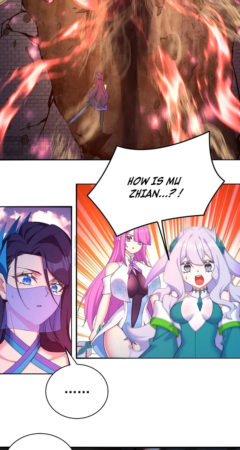 It Turns Out That They Are the Protagonists Chapter 28 page 27 - 