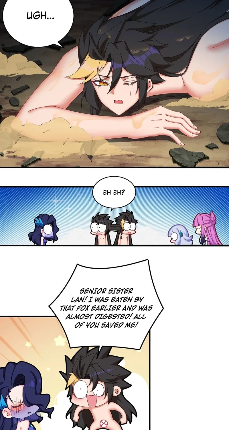 It Turns Out That They Are the Protagonists Chapter 28 page 28 - 