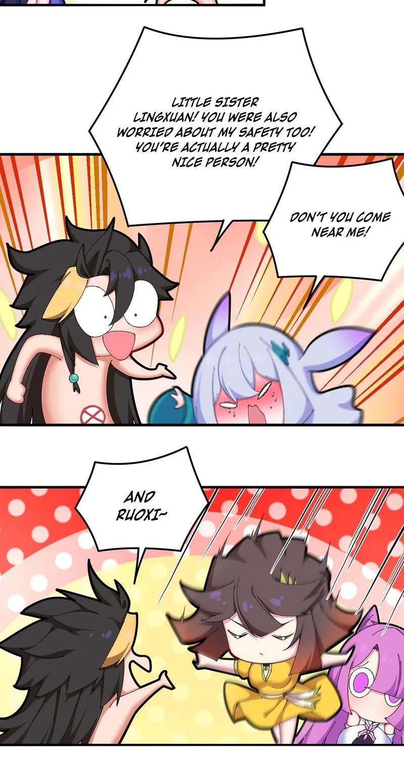 It Turns Out That They Are the Protagonists Chapter 28 page 29 - 