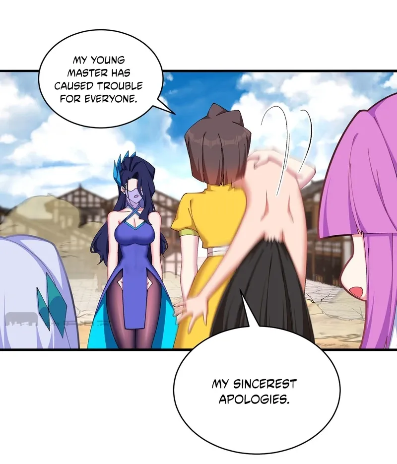 It Turns Out That They Are the Protagonists Chapter 28 page 30 - 