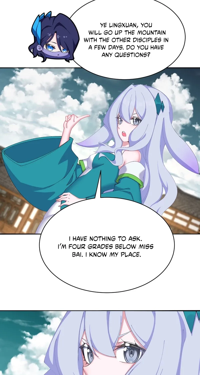 It Turns Out That They Are the Protagonists Chapter 28 page 35 - 